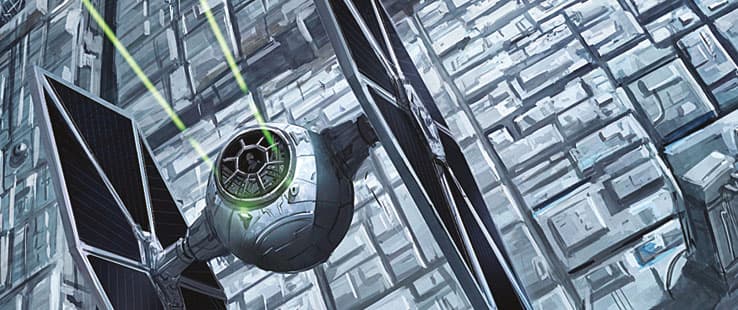 Black Squadron Ace artwork