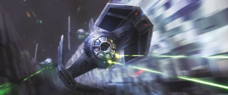 Darth Vader artwork