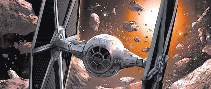 Obsidian Squadron Pilot artwork